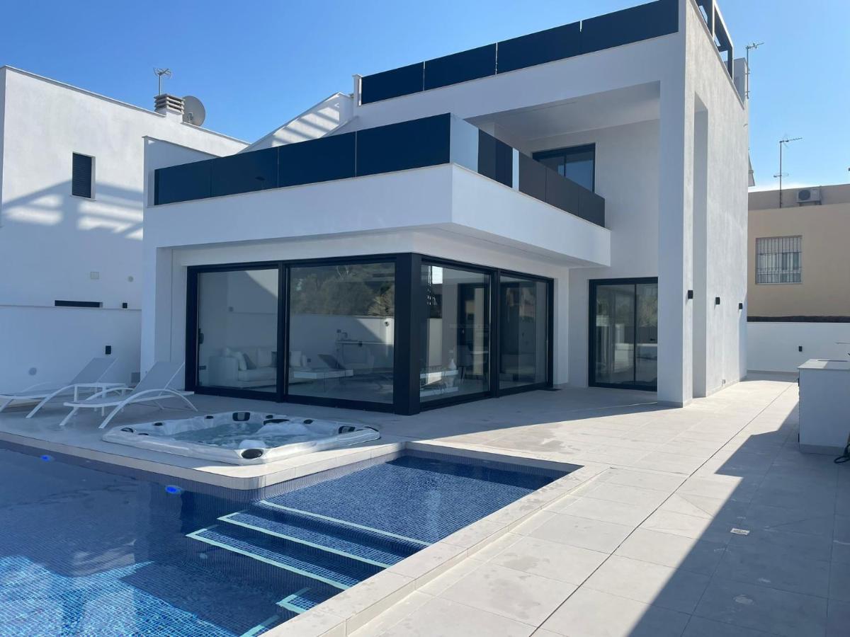 Villa Adela Сан Хавиер Екстериор снимка
