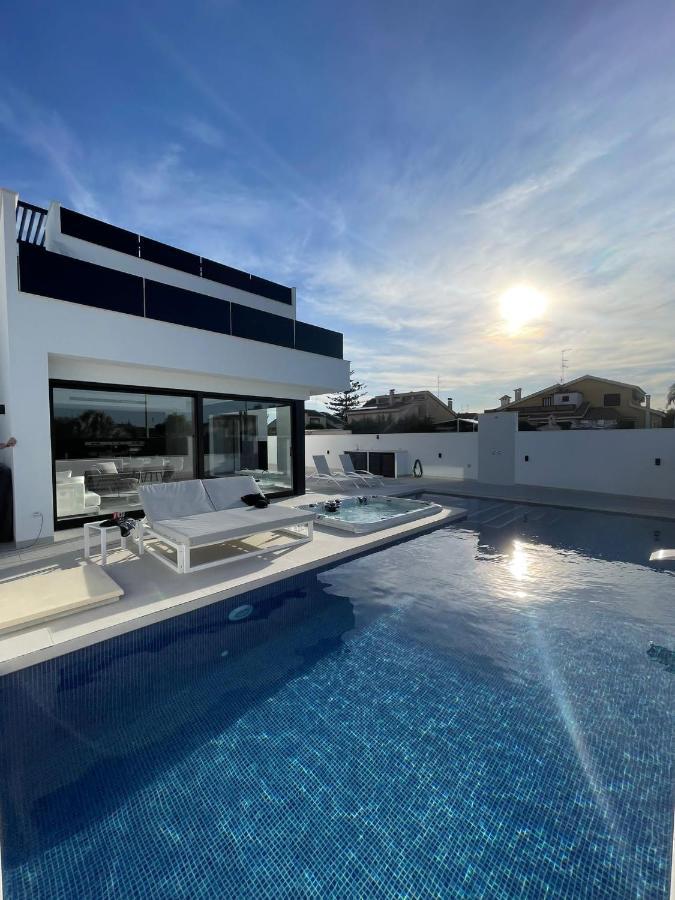 Villa Adela Сан Хавиер Екстериор снимка
